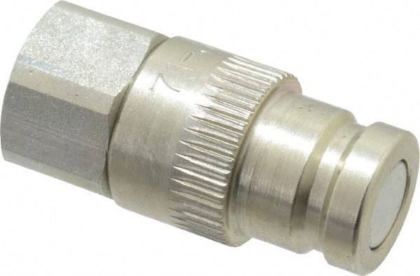 Hydraulic Hose Valve Fitting: 1/4