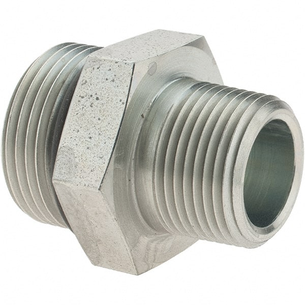 Hydraulic Hose Adapter: 16 mm, 1-5/16-12, 4,500 psi MPN:BDPT-00194