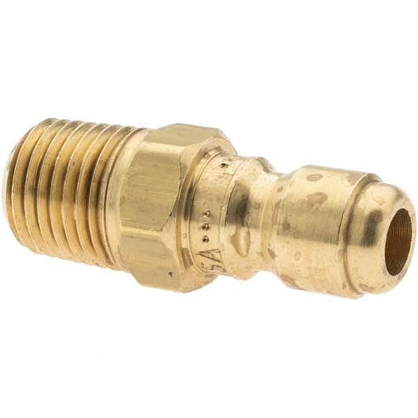 Hydraulic Hose Coupler: 0.25