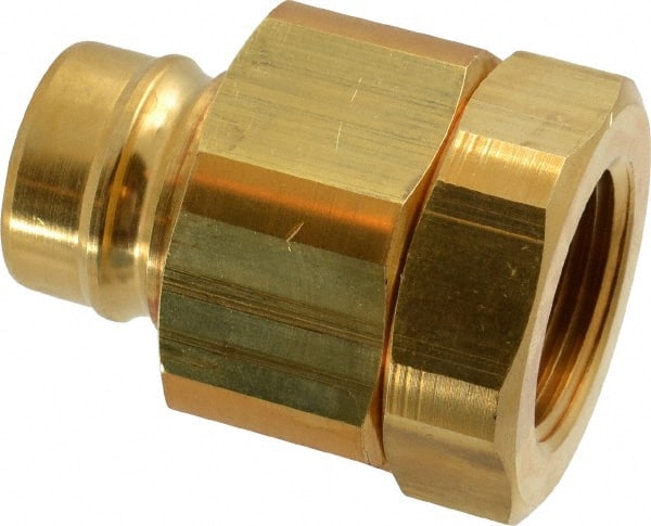 Hydraulic Hose Valve Fitting: 1