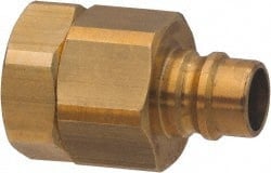 Hydraulic Hose Valve Fitting: 1-1/2