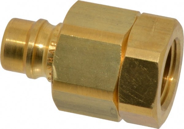 Hydraulic Hose Valve Fitting: 1/2