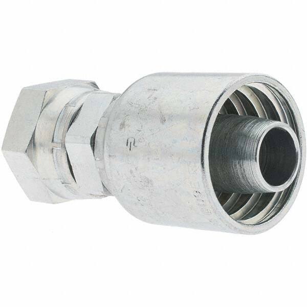 Hydraulic Hose Female Swivel Fitting: 0.75