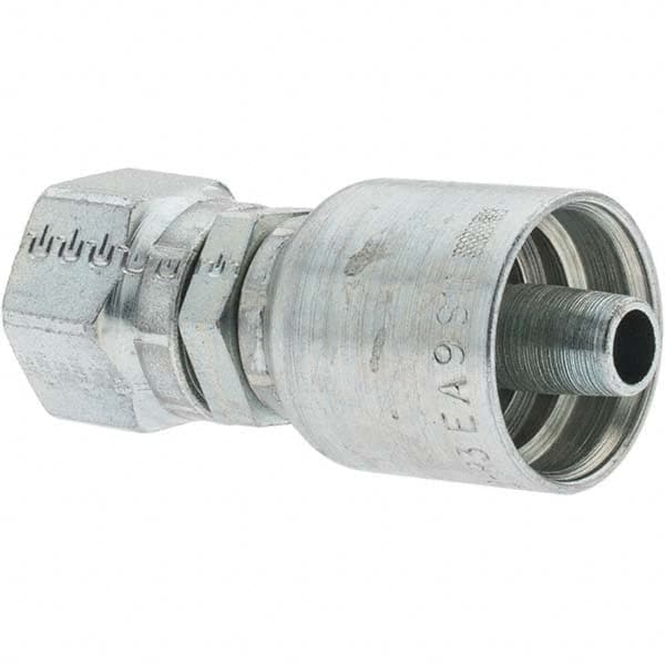 Hydraulic Hose Female Seal-Lok Swivel Short Fitting: 0.375