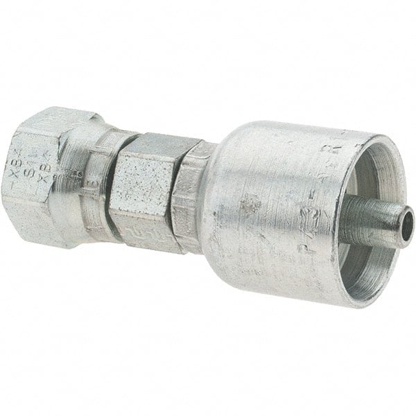 Hydraulic Hose Female Seal-Lok Swivel Short Fitting: 0.25