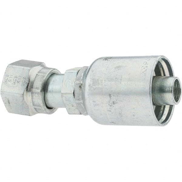 Hydraulic Hose Female Seal-Lok Swivel Short Fitting: 0.5