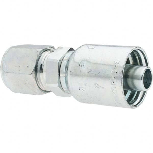 Hydraulic Hose Male Rigid Fitting: 0.5