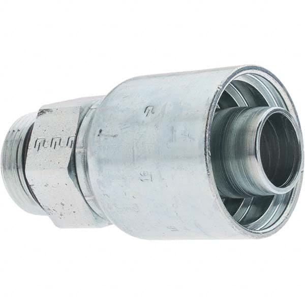 Hydraulic Hose Male Straight Thread O-Ring Fitting: 1