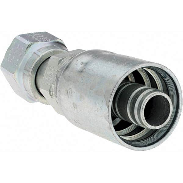 Hydraulic Hose Female Seal-Lok Swivel Short Fitting: 0.5