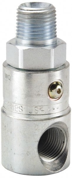 Hydraulic Hose Male NPT To Female NPT Swivel Fitting: 3/4