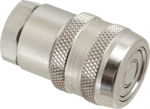 Hydraulic Hose Valve Fitting: 1/4