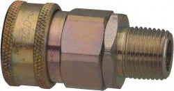 Hydraulic Hose MPT Fitting: 3/4