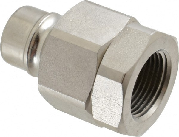 Hydraulic Hose Valve Fitting: 3/4