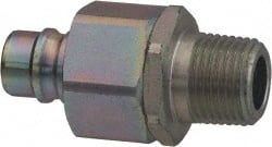 Hydraulic Hose MPT Fitting: 1