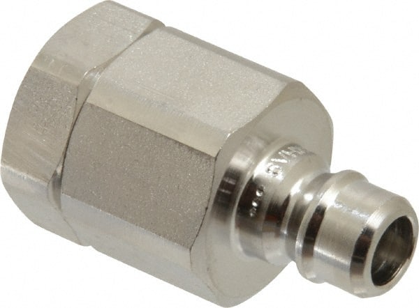 Hydraulic Hose Valve Fitting: 1/4