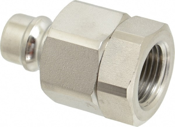 Hydraulic Hose Valve Fitting: 1/2