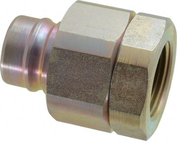 Hydraulic Hose Valve Fitting: 1