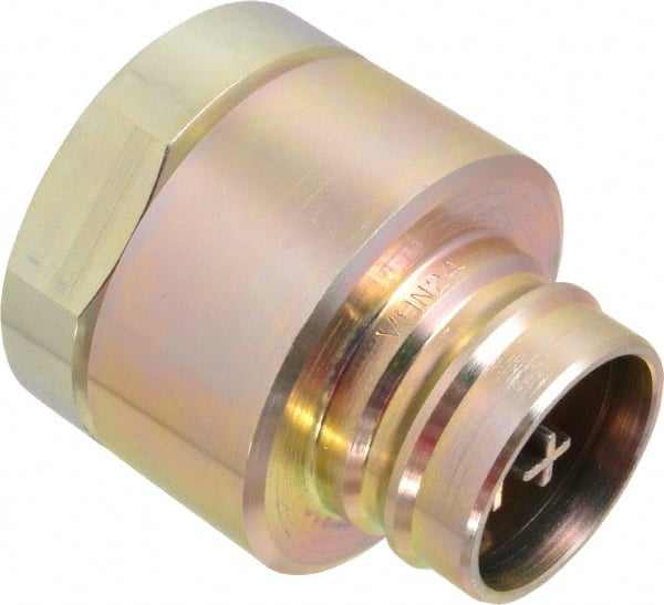 Hydraulic Hose Valve Fitting: 1-1/2