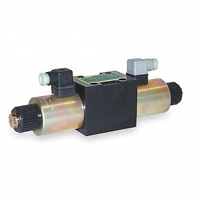 Directional Valve Solenoid Closed 24 VDC MPN:D3W001CNJW