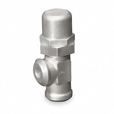 Pressure Valve 1/2 NPT 10.0 gpm 4-15 psi MPN:637B-1-1/2-2