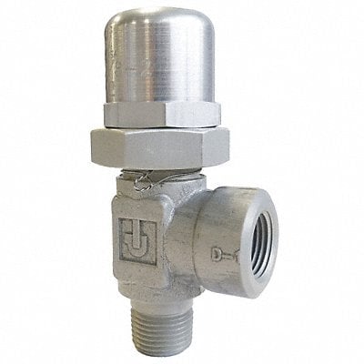 Pressure Valve 1/2 NPT 10.0 gpm 4-15 psi MPN:647B-1-1/2-2