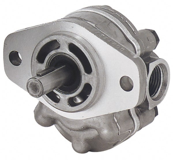 20.9 GPM, 1-5/8-12 UNF-2B SAE Inlet Size, 2,500 RPM, 7/8