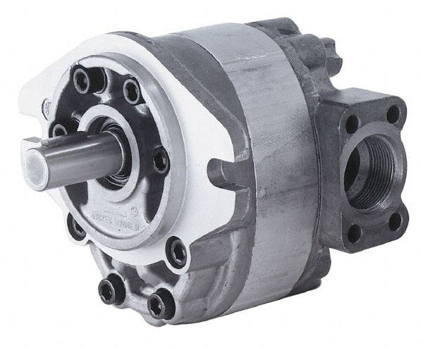 2.6 GPM, 7/8-14 UNF-2B SAE Inlet Size, 2,500 RPM, 1/2