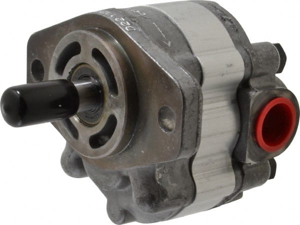 4.1 GPM, 7/8-14 UNF-2B SAE Inlet Size, 2,500 RPM, 1/2