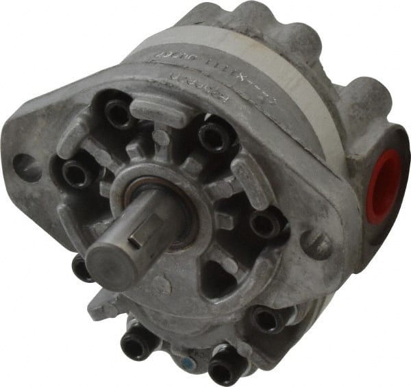 4.7 GPM, 1-1/6-12 UNF-2B SAE Inlet Size, 2,500 RPM, 3/4