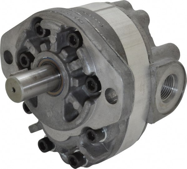 9.2 GPM, 1-1/6-12 UNF-2B SAE Inlet Size, 2,500 RPM, 3/4