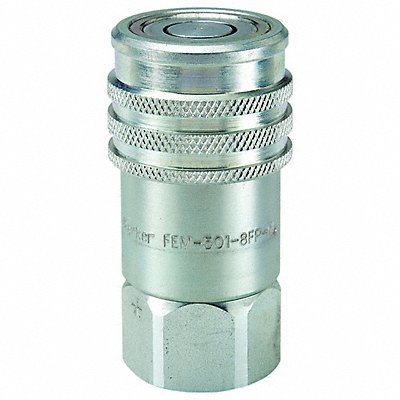 Quick Connect Socket 1 1-5/16 -12 MPN:FEM-1001-16FO-NL