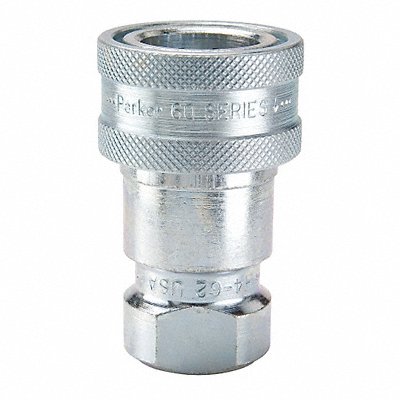 Quick Connect Socket 1/8 1/8 -27 MPN:H1-62