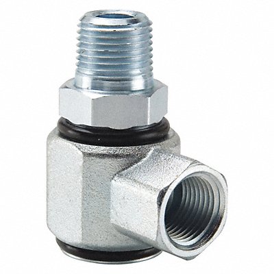 Hyd Fitting 3/4 -14 MPTFx3/4 -14 F NPTF MPN:S2102-12-12