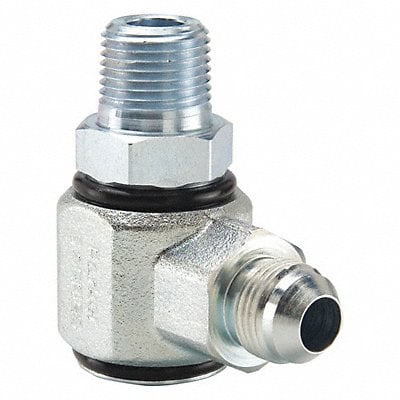 Hyd Fitting 3/4 -14 NPTFx1-1/16 -12 MJIC MPN:S2103-12-12