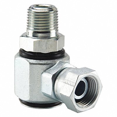 Hyd Fitting 3/4 -14 MNPTFx3/4 -14 F NPSM MPN:S2107-12-12