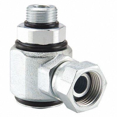 Hyd Fitting 1-1/16 -12 MSAEx3/4 -14 NPSM MPN:S2507-12-12