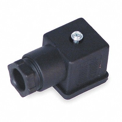 Plug B Solenoid Black MPN:692914