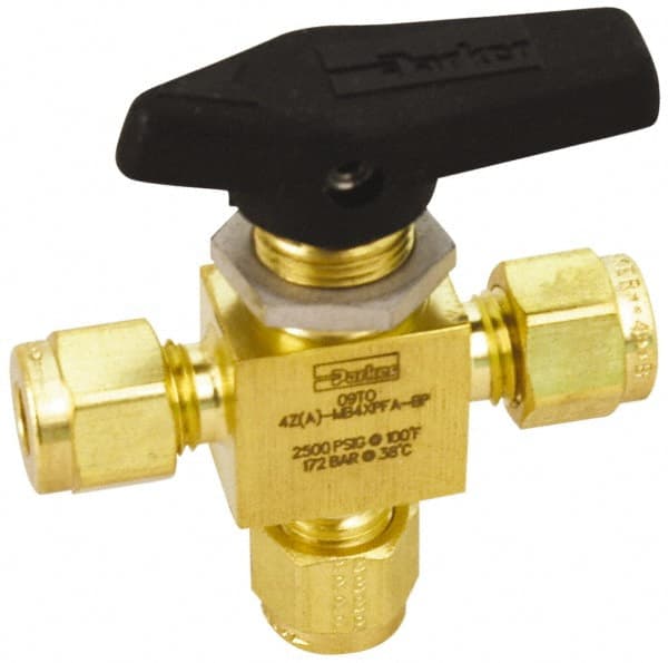 Example of GoVets Instrumentation Ball Valves category