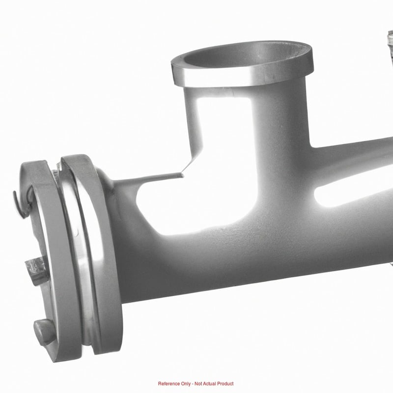 Reducing Adapter 316 SS 5/8 x 1/2 in MPN:10-1/2 F5OF-SS