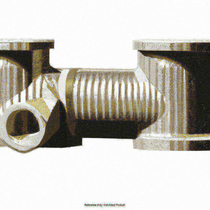 Hollow Hex Plug Steel 5/8 in Male SAE MPN:10 HP5ON-S