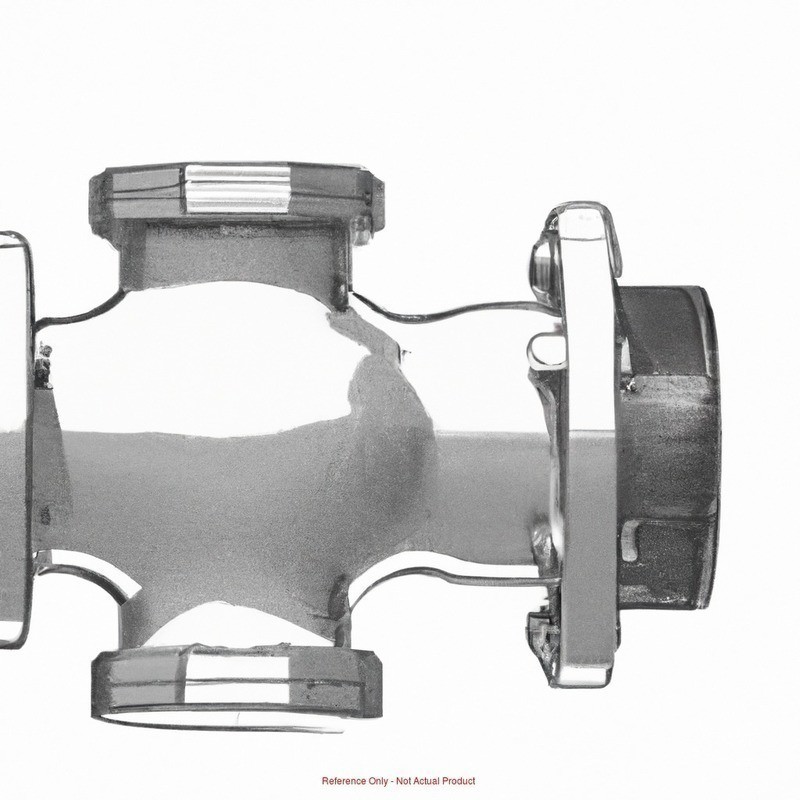 Straight Adapter Steel 1 x 3/8 in MPN:16-3/8 F5OG-S