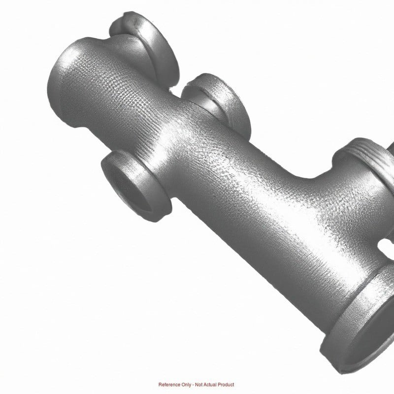 Tee Steel 1/8 in Pipe Size 5000 PSI MPN:1/8 MRO-S