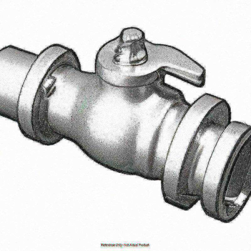 Hex Head Plug Brass 3/4 Pipe Size MNPT MPN:3/4 HP-B