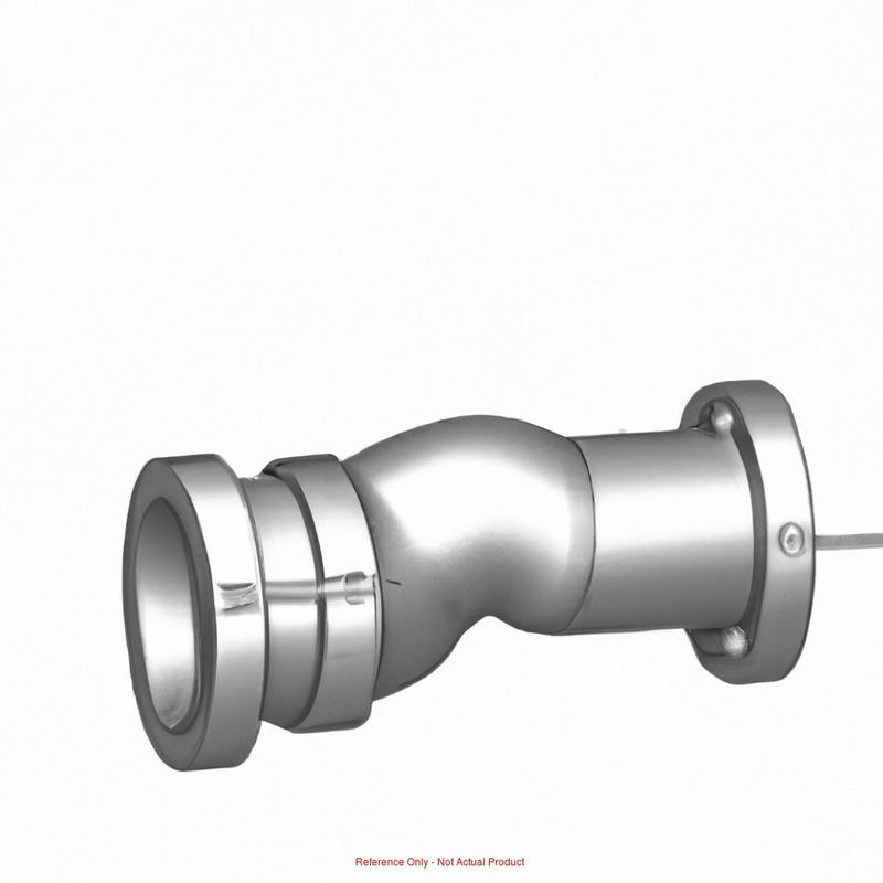 Straight Steel 3/8 x 1/4 in BSPT x NPTF MPN:3/8 X 1/4 FHF3-S