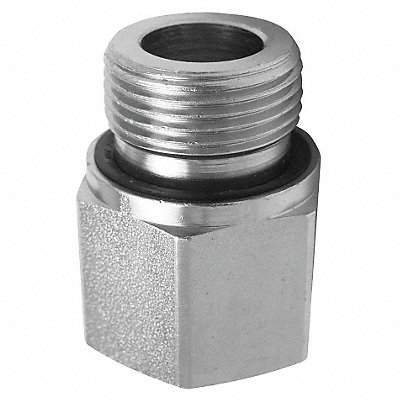 Adapter Carbon Steel 1 1/2 x 1 1/4 in MPN:RI11/2EDX11/4CF