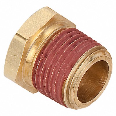 Reducing Bushing Brass 1/8 x 3/4 in MPN:VS209P-12-2