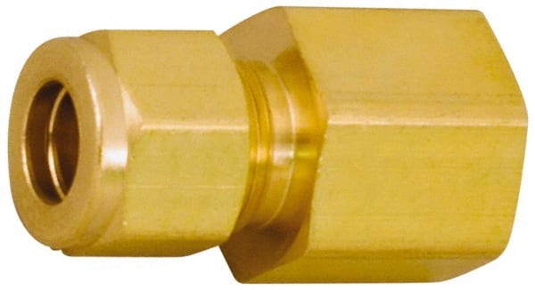 Compression Tube Connector: 3/4