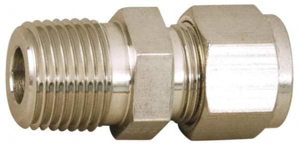 Compression Tube Connector: 1-11-1/2