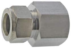 Compression Tube Connector: 1-11-1/2