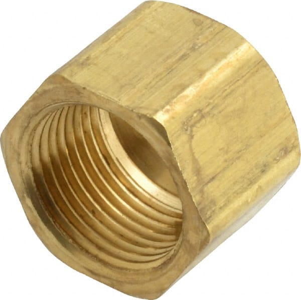 Compression Tube Nut: 11/16-20